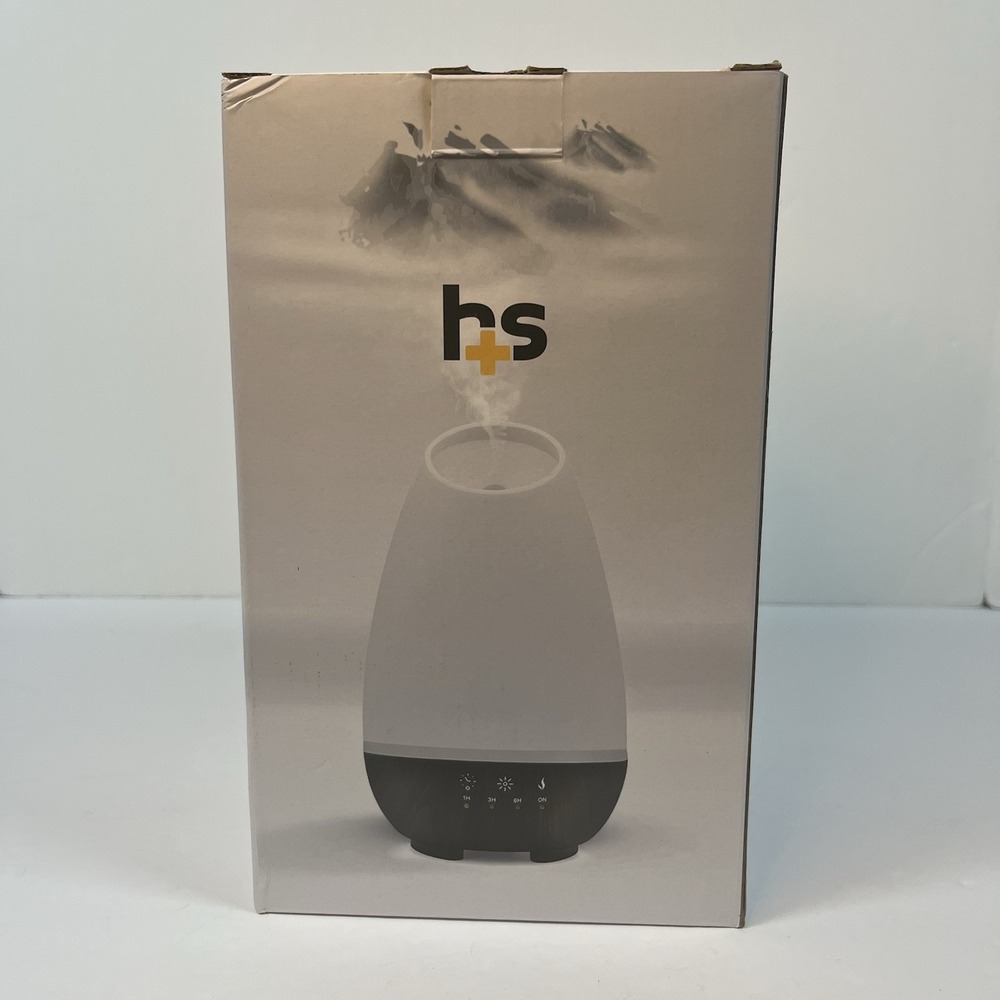 Essential Oil Diffuser HealthSmart New‎ Unused